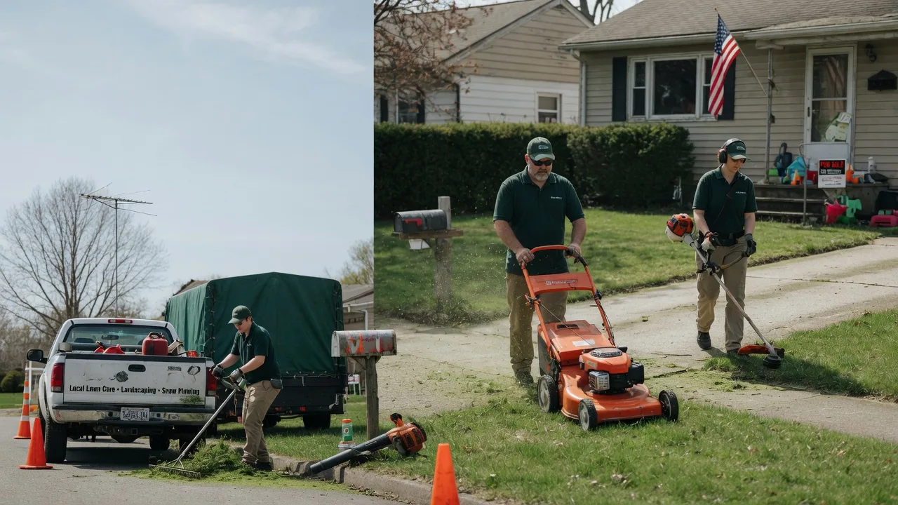 Lawn Care Services By Expert Landscaper in Poth, TX near me